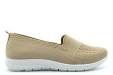 Womens Slip On Pumps Ladies