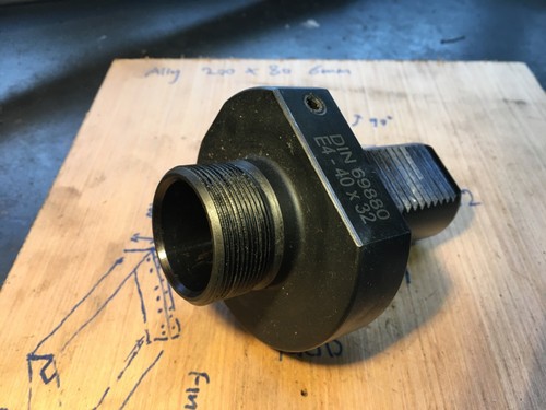 Vdi cnc lathe turret tool - cnc,