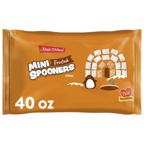 Malt meal frosted - malt-o-meal,