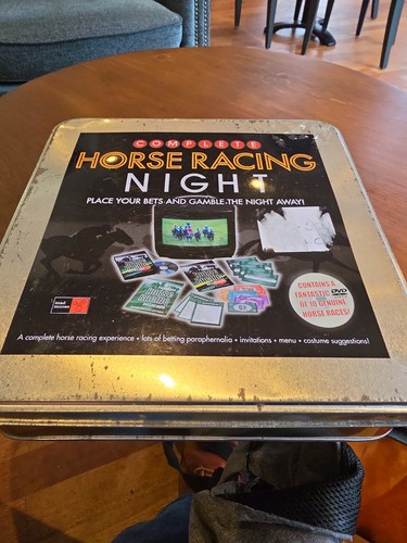 Complete horse racing - complete,