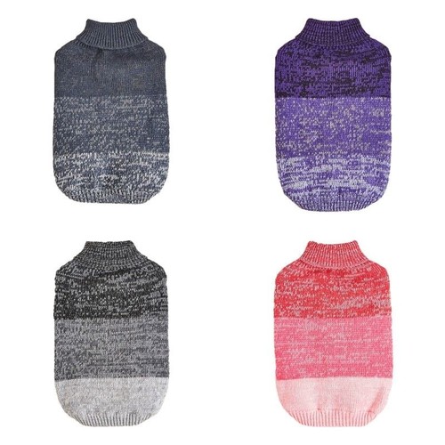 Dog sweater apparel casual - sweater,