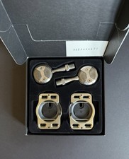 Speedplay stainless steel - speedplay, x2