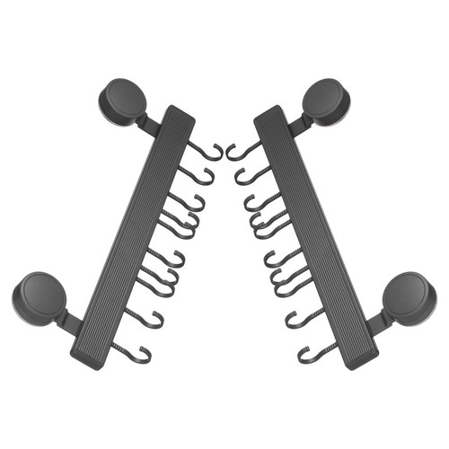 Suction cup hanging rack - rack,
