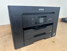 Epson Workforce WF 7830 Inkjet