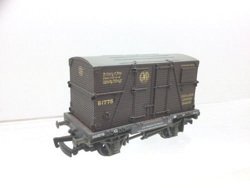 Bachmann 329 gauge gwr - 33-329, oo