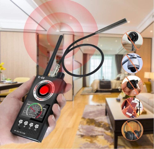 K68 anti spy - spy, scanner