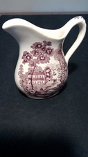 Vintage Clarice Cliff Plum