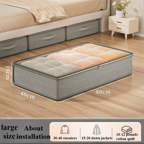 Large under bed - large, boxes