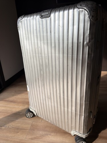 Rimowa topas 920730 checkin - rimowa,