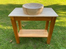 Bathroom Wash Basin Cabinet in