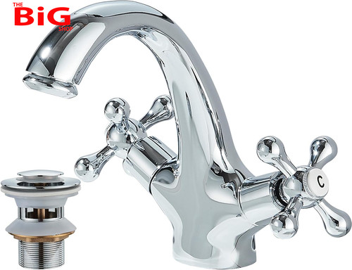 Basin mixer tap bathroom sink - basin,