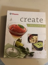 Vitamix Create 300 Recipes