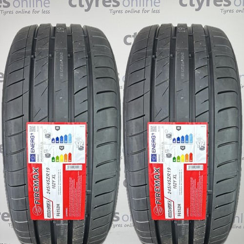 New 245 firemax - new,