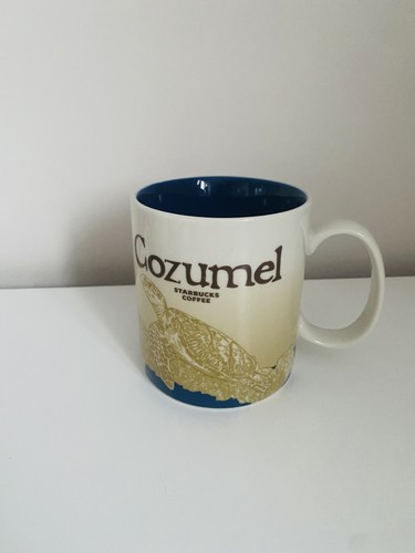 Starbucks cozumel coffee mug - starbucks,