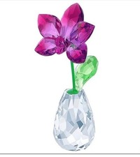 Swarovski Crystal Flower