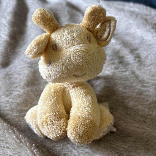 Mothercare baby giraffe - baby, rattle