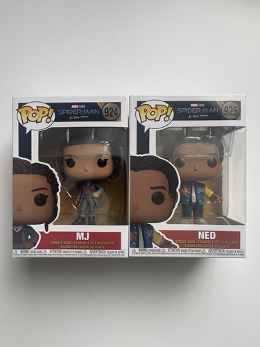 Funko pop marvel spider - funko,