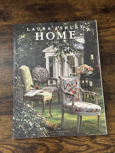 Laura ashley home catalogue - ashley,