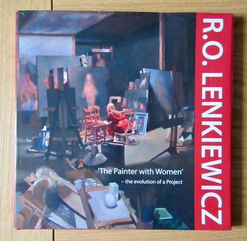 Lenkiewicz the painter - lenkiewicz:, 'the