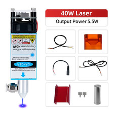 80W/40W 450nm Blue Laser