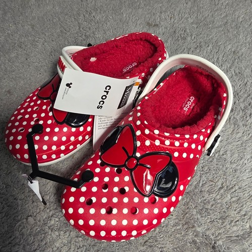Crocs minnie mouse - mouse, disney