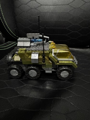 Halo mega bloks usnc gremlin - halo,