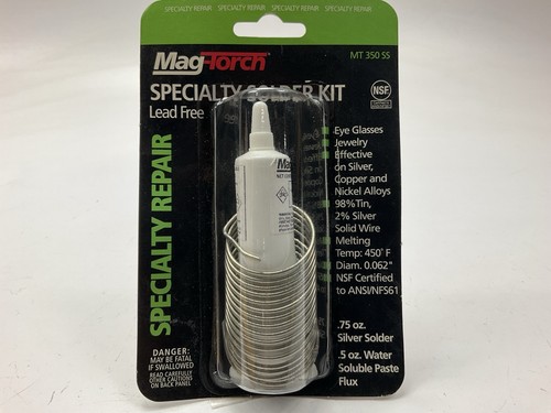 Mag torch 350 specialty - mag-torch, mt-350-ss