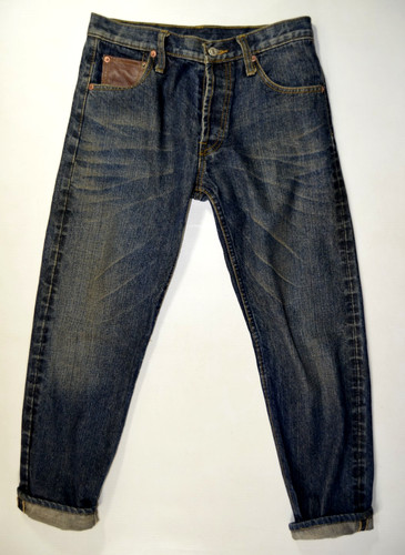 Usa vintage levis 501 jeans - usa,