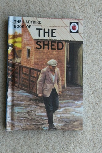 The lady bird book - lady,
