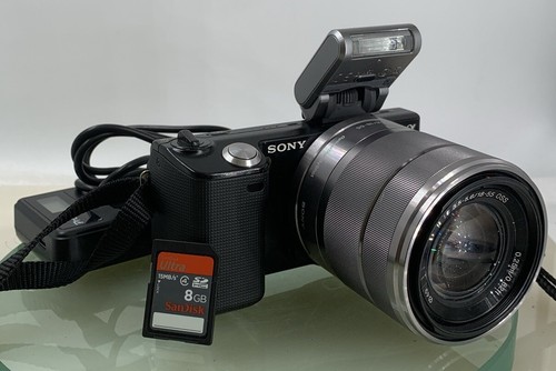 Sony nex 2mp camera - nex-5, 14.2mp