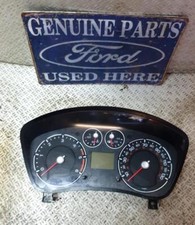 FORD FIESTA 1.4 TDCI MK6 2006 - 2008  SPEEDOMETER CLOCKS 6S6T10849DE