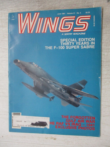 Wings aviation magazine june - magazine,