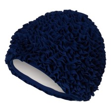 Ladies Fashy Frill Bathing Cap