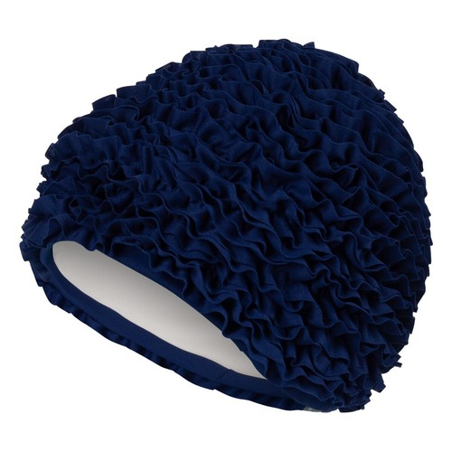 Ladies fashy frill bathing cap - fashy,