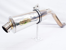 KAWASAKI ZX-10R 04-05 Tsukigi Slip On Muffler Slip-on #3612