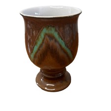 Goblet Earthenware Drinking