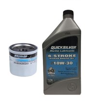 Mariner 20hp Oil Service