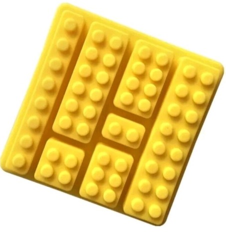Building block bricks silicone - building,