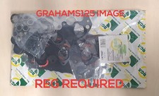 Head gasket set fits land - gasket,