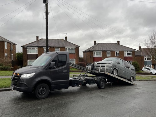 Car and vehicle - vehicle, recovery