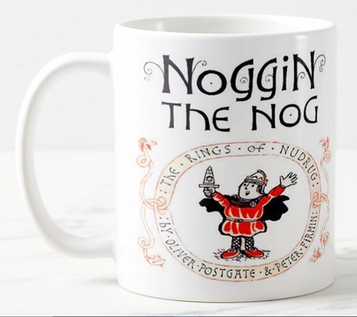 Noggin the nog - nog, rings