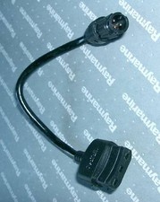 Autohelm ST50 3 pin Male Round to Raymarine ST60 Lead D187 Seatalk Cable