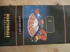 Martindale lock off kit 1