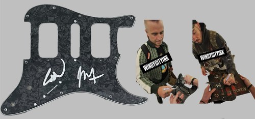 Avenged sevenfold signed - avenged,