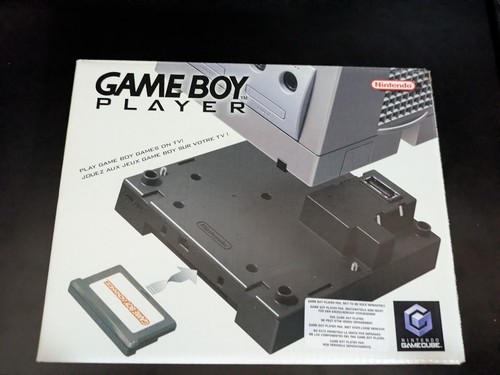 Nintendo gamecube gameboy - nintendo,