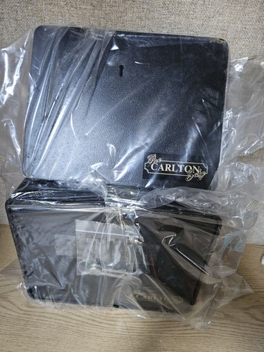 Vintage chubb carlton - carlton, safe