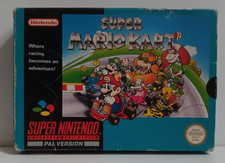 NINTENDO SNES SUPER NINTENDO