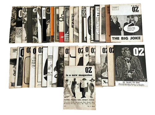 Magazine sydney complete - magazine,