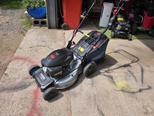 Erbaur Self Propelled..Petrol