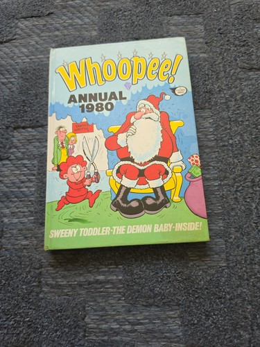 Whoopee annual 1980 - whoopee!,